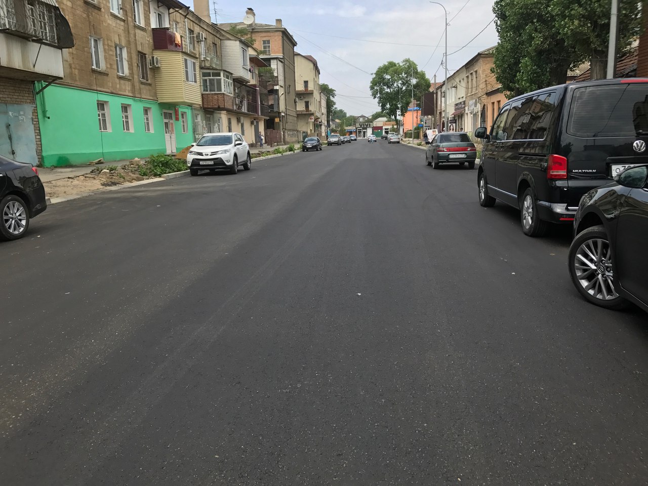 Рамазан Алиев проинспектировал ход реализации Программы комплексного развития транспортной инфраструктуры Махачкалы