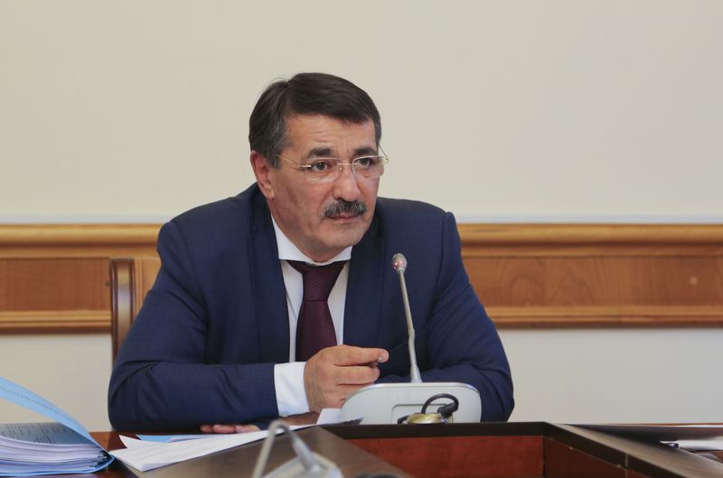 Шамиль Исаев: «Рынки должны стать визитной картой республики»