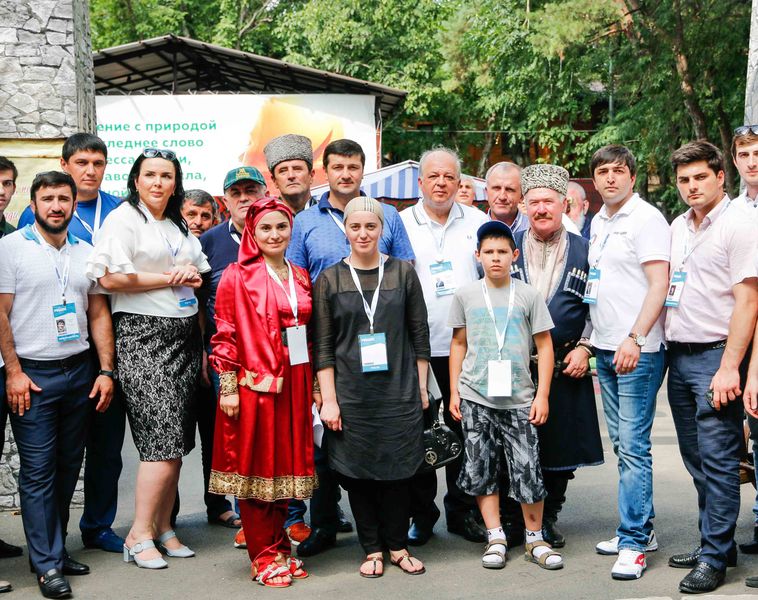 В Пятигорске в рамках форума «Машук» прошел День Дагестана