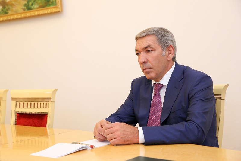 Дагестан может претендовать на проведение в 2018 году чемпионата Европы по борьбе