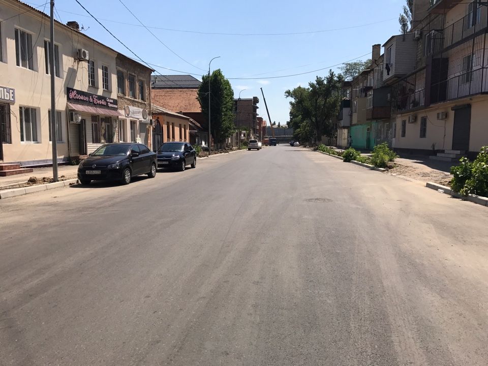 Рамазан Алиев дал положительную оценку работе по повышению качества автодорог