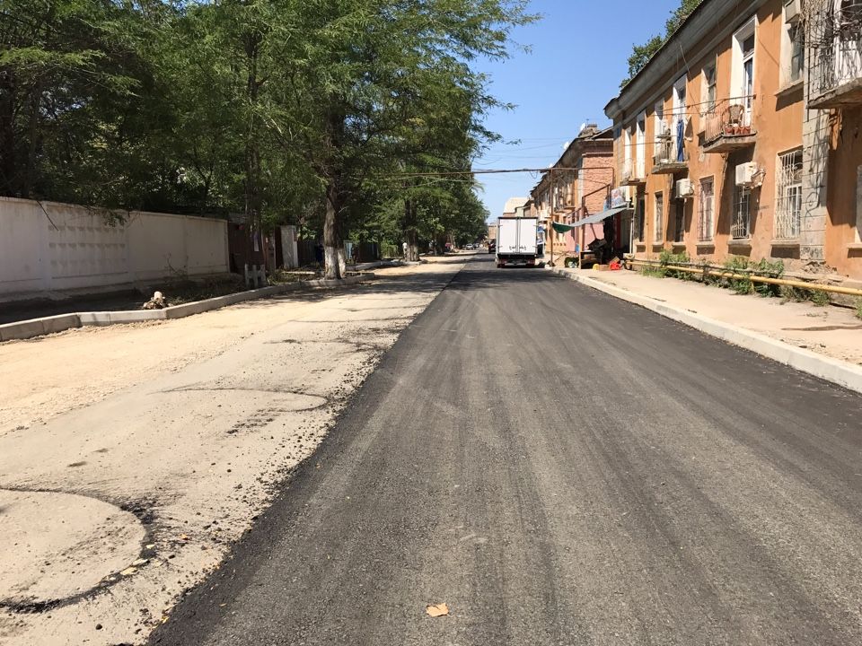 Рамазан Алиев дал положительную оценку работе по повышению качества автодорог