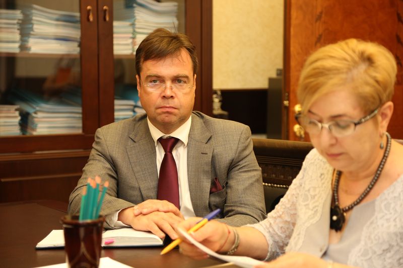 Внедрение целевых моделей улучшения инвестклимата обсудили в Правительстве Дагестана