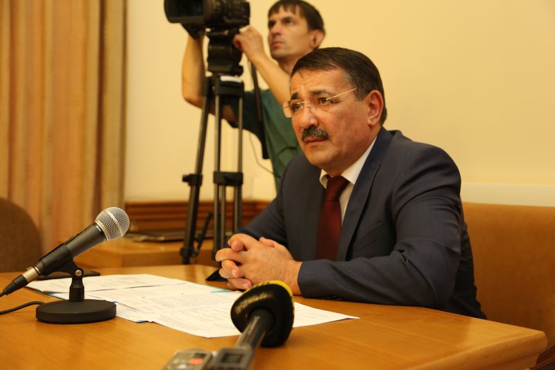 Организацию железнодорожных перевозок обсудили под руководством Шамиля Исаева