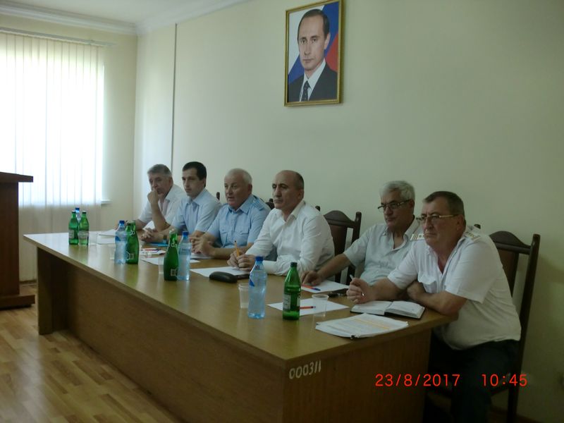 Публичные обсуждения правоприменительной практики в области Госавтодорнадзора прошли в Республике Дагестан