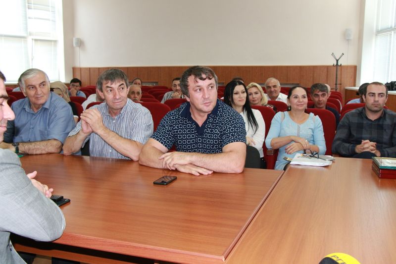 Первое место среди городов Дагестана по эффективности деятельности органов местного самоуправления занял Каспийск