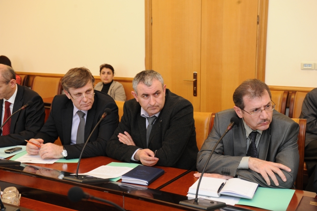 В Дагестане будет построен Мегаптицекомплекс