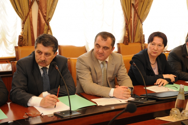 В Дагестане будет построен Мегаптицекомплекс