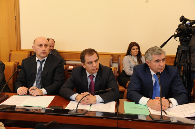 В Дагестане будет построен Мегаптицекомплекс