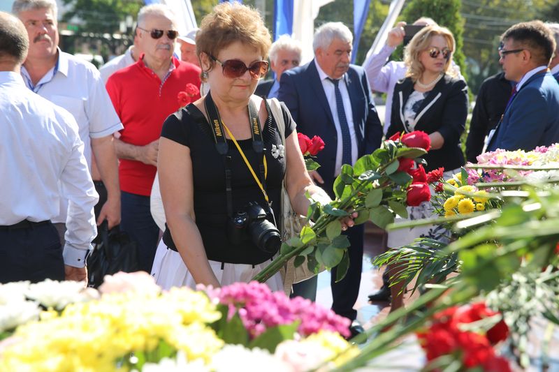 В Дагестане торжественно открылись Гамзатовские дни «Белые журавли»
