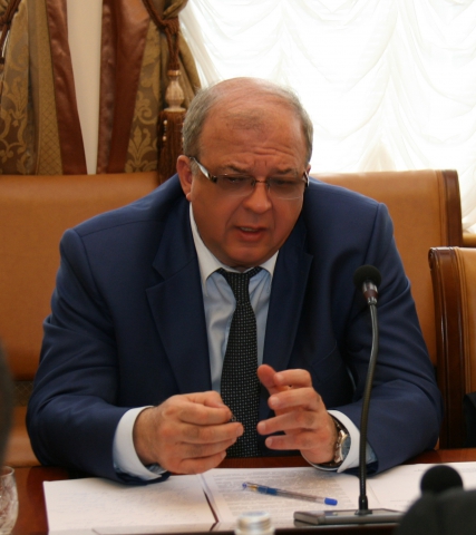 В Правительстве Дагестана обсуждены вопросы развития бизнеса с представителями Иранской республики