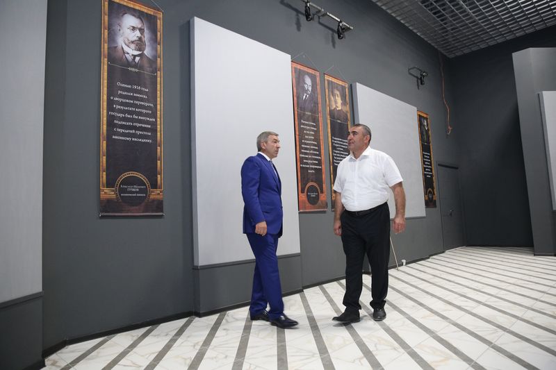 Масштабный мультимедийный музей станет новой достопримечательностью столицы Дагестана